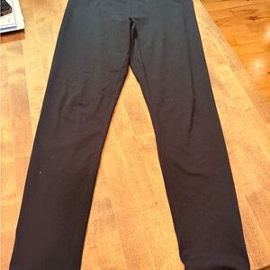 Aerie Offline Womens Black Joggers L